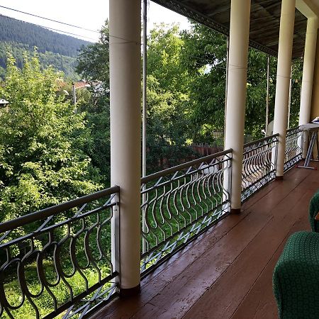 Hotel Ametapi Mestia Esterno foto